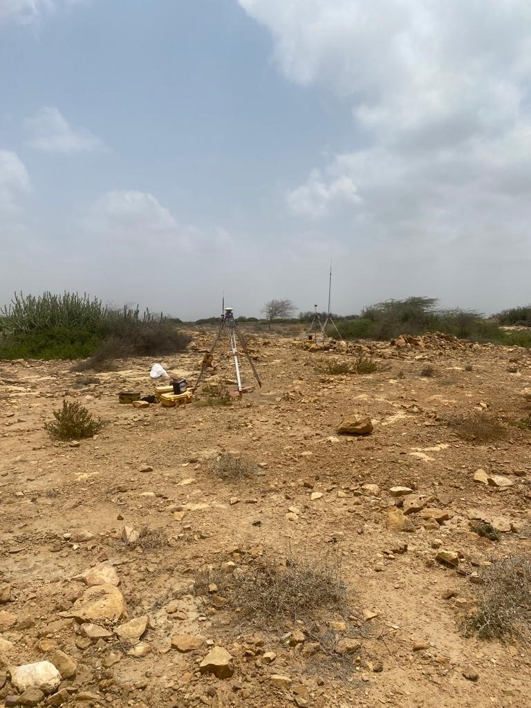 Green Hydrogen Project Site