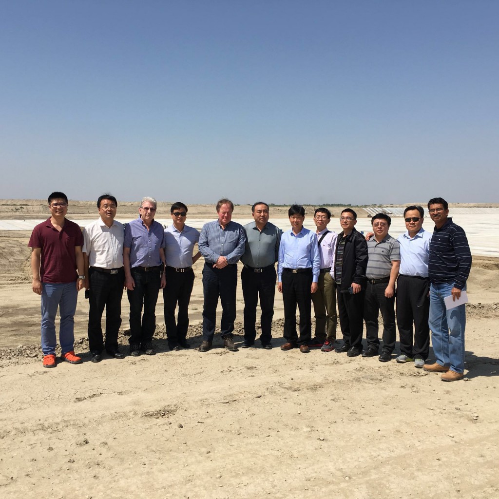Site Visit