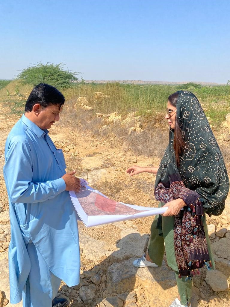Naheen Memon at Green Hydrogen Project