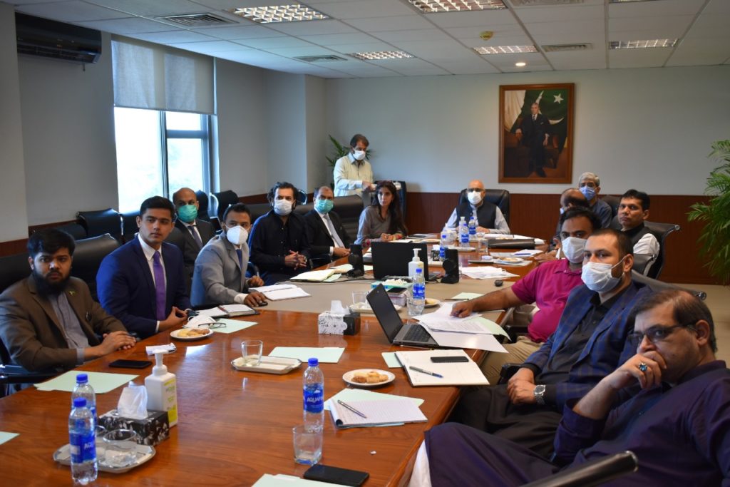 PPIB Meeting