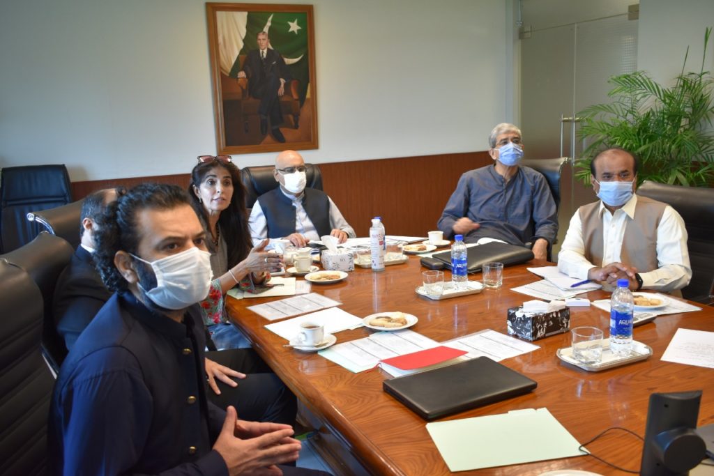 PPIB Meeting