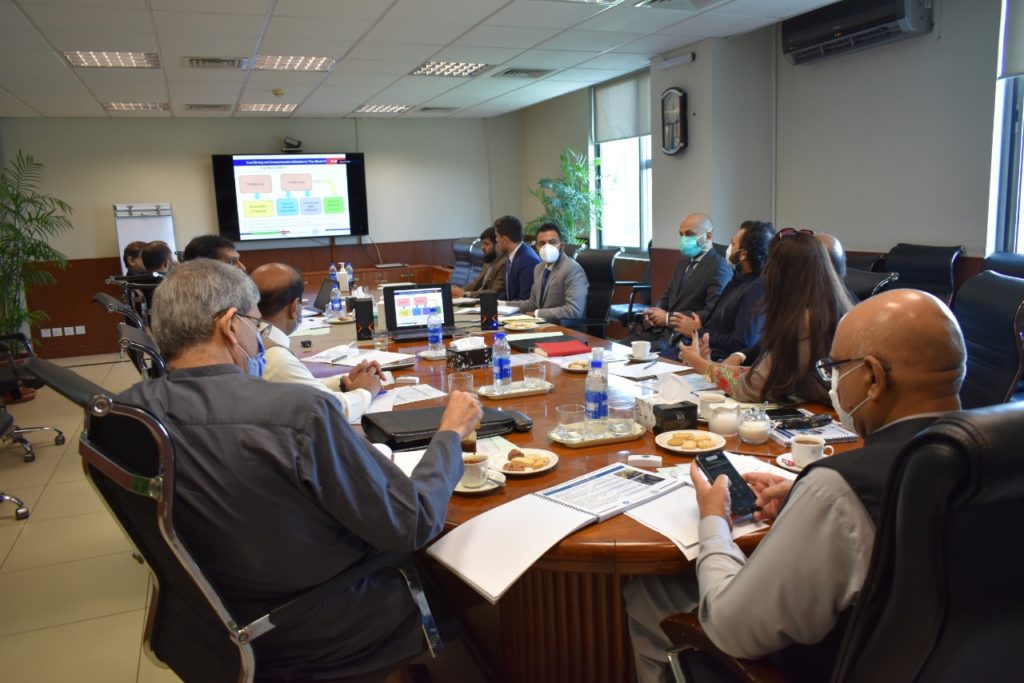 PPIB Meeting