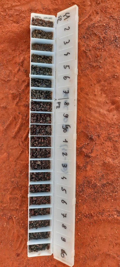 Block VI Thar Coal Sample
