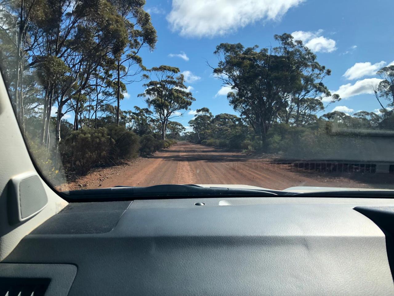 Northern Zone Project Site Visit, Western Australia