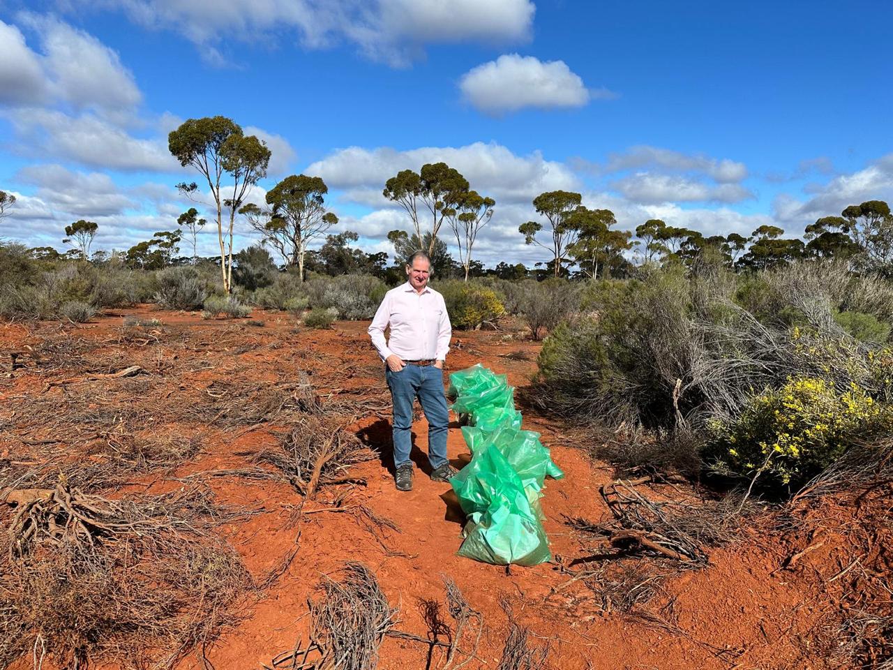 Northern Zone Project Site Visit, Western Australia