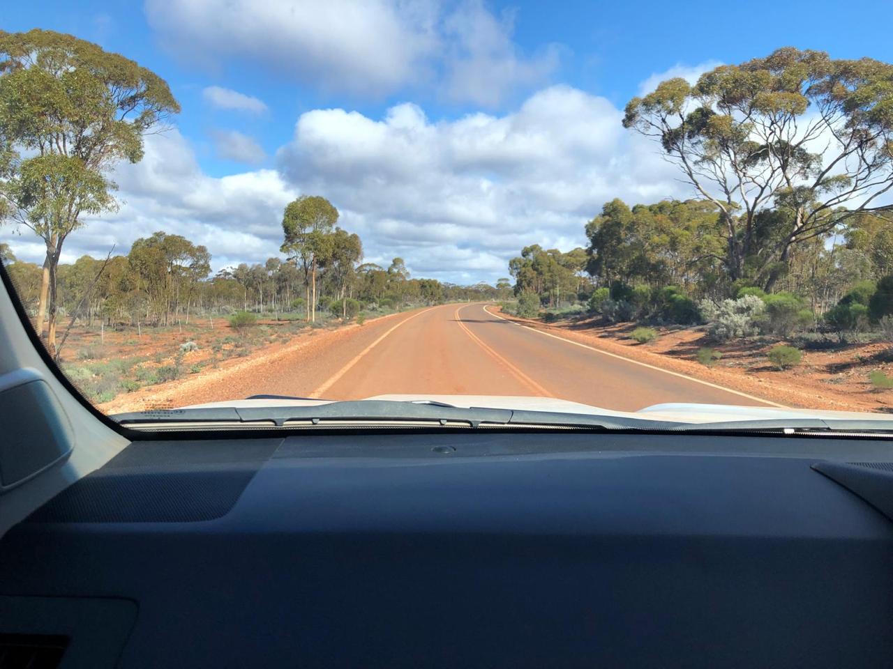 Northern Zone Project Site Visit, Western Australia