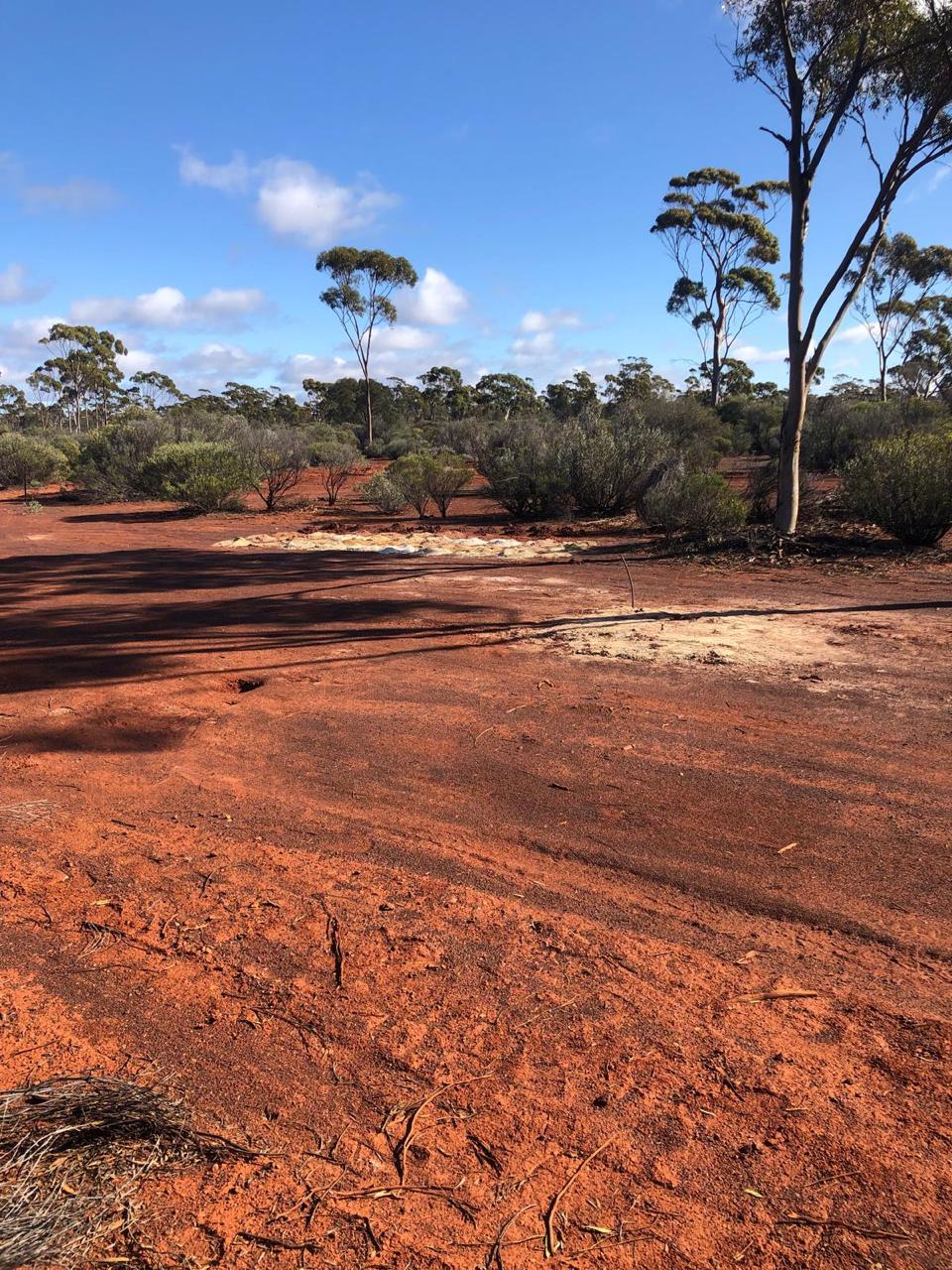 Northern Zone Project Site Visit, Western Australia