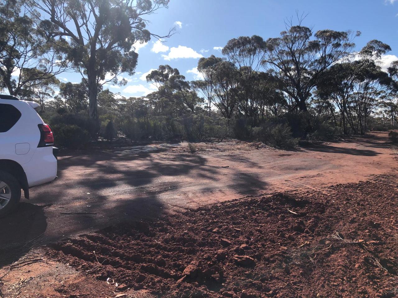 Northern Zone Project Site Visit, Western Australia