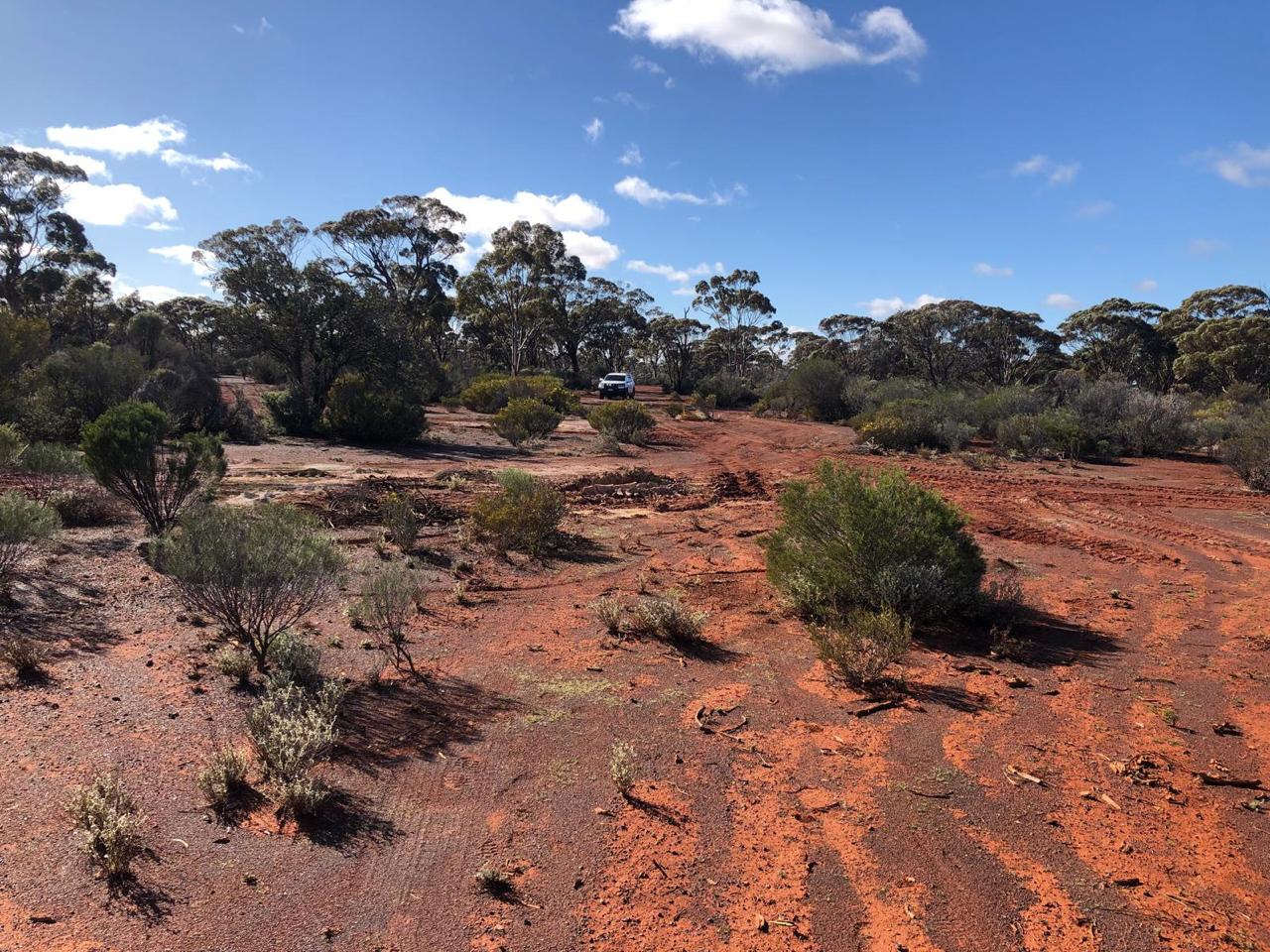 Northern Zone Project Site Visit, Western Australia